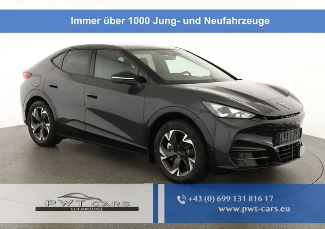 CUPRA Tavascan 210 kW Endurance Endurance, Navi, Wärmepumpe, K...