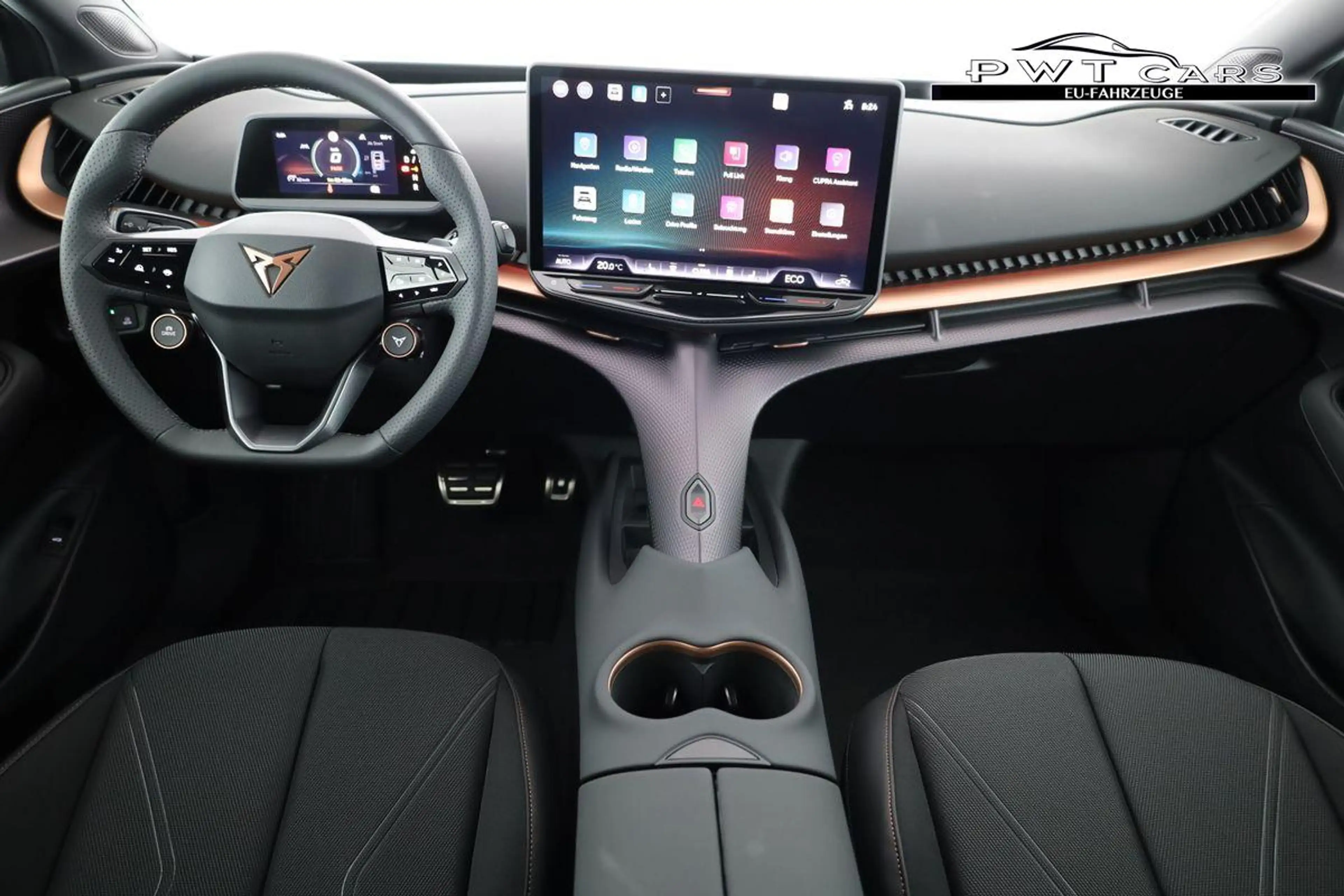 CUPRA Tavascan 210 kW Endurance Endurance, Navi, Wärmepumpe, K... — photo 4