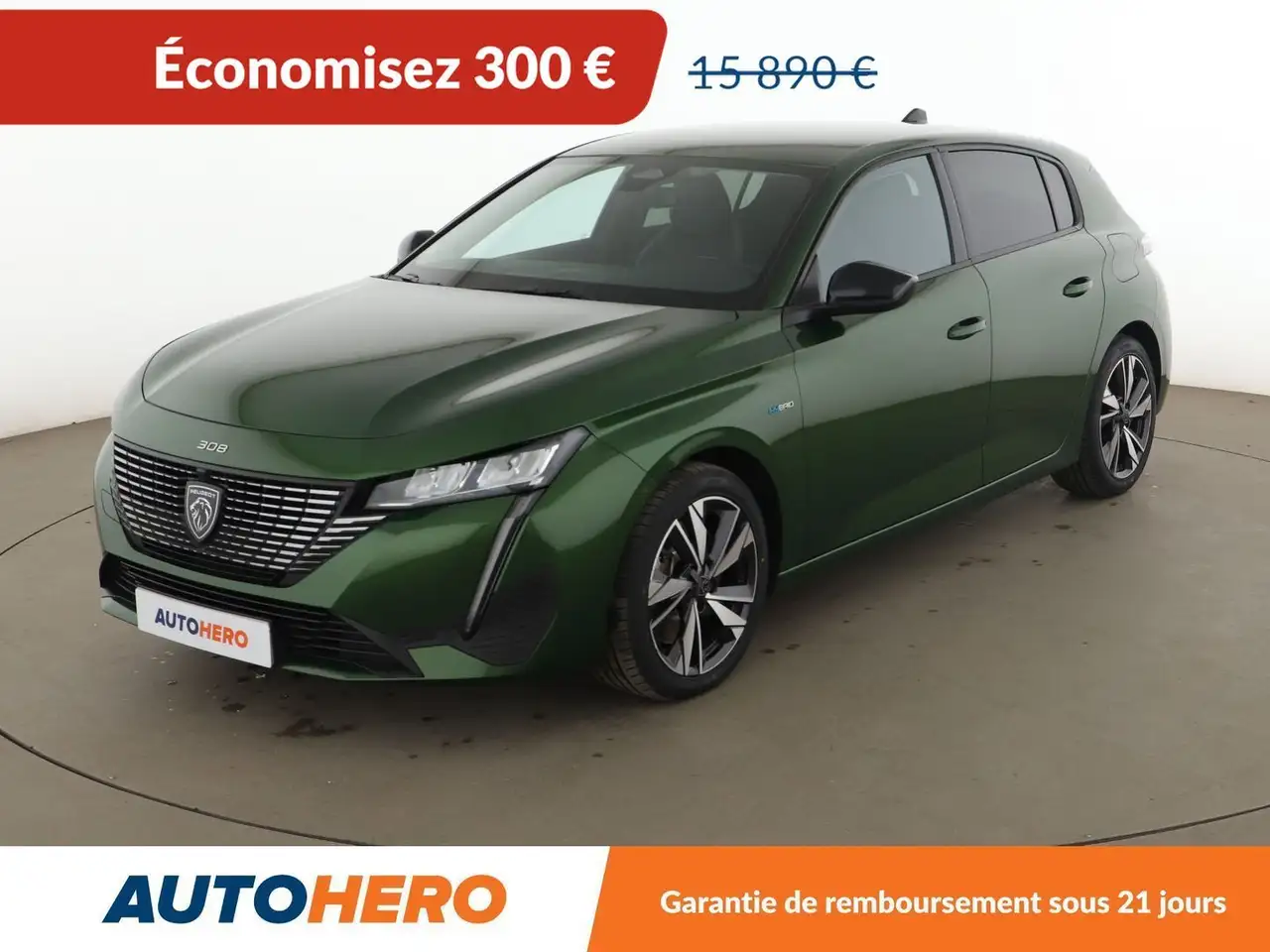 Peugeot 308