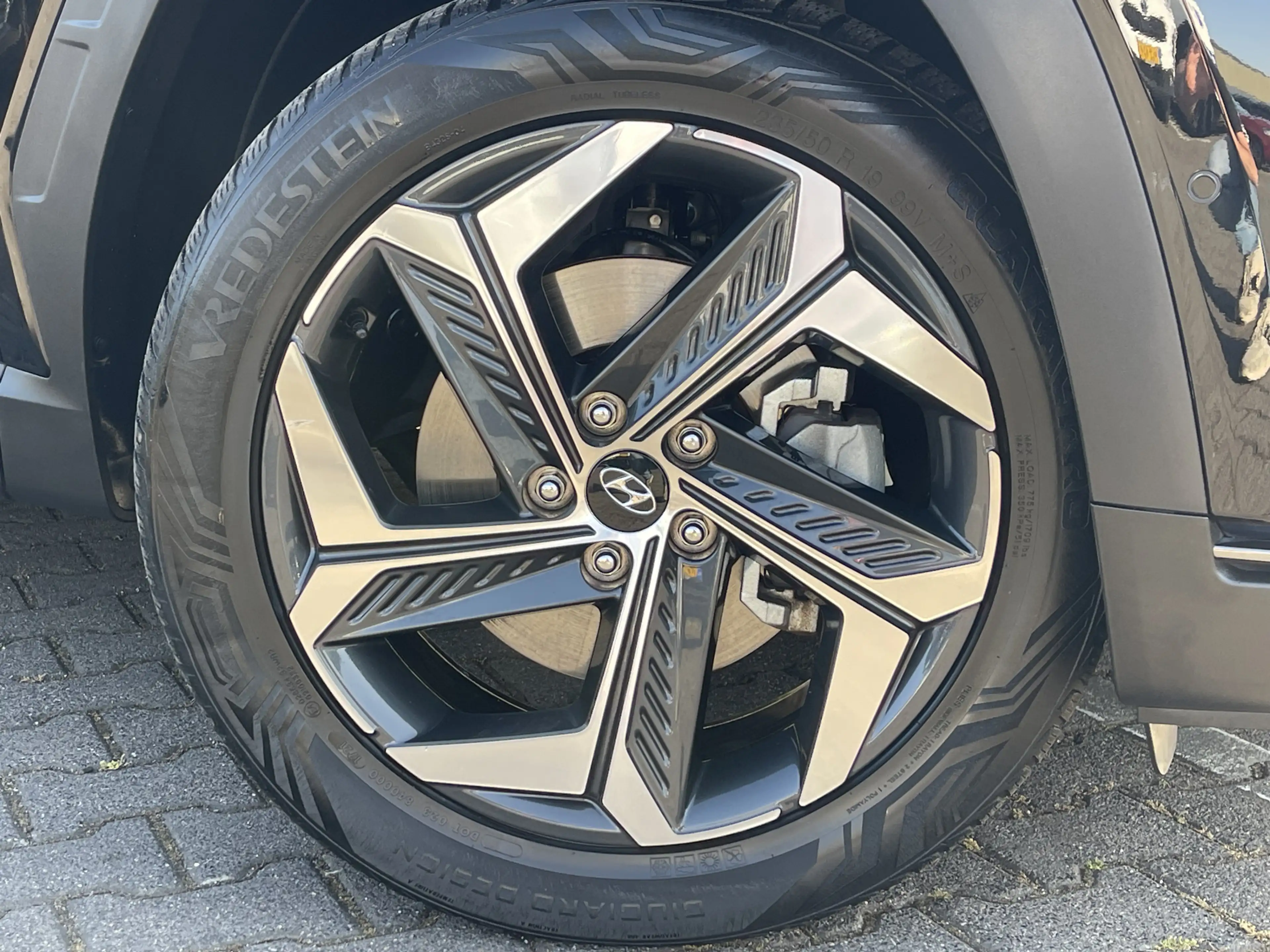 Hyundai TUCSON 1.6 T-GDI PHEV Premium Sky 4WD | Pano | Leder | LE — photo 7