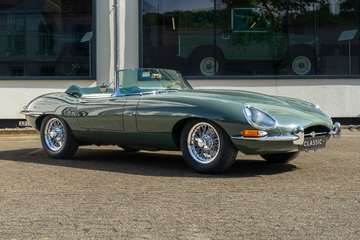 E-Type Serie 1 OTS 4.2 ltr.