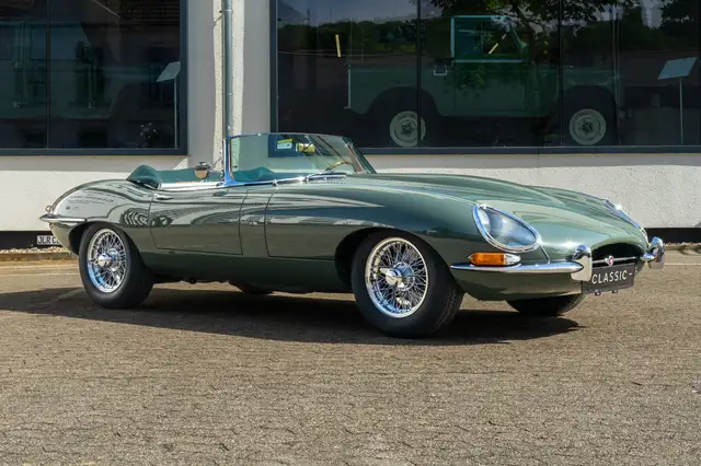 Jaguar E-Type