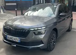Skoda Kamiq MONTE CARLO 1.0 TSI 110CH DSG7