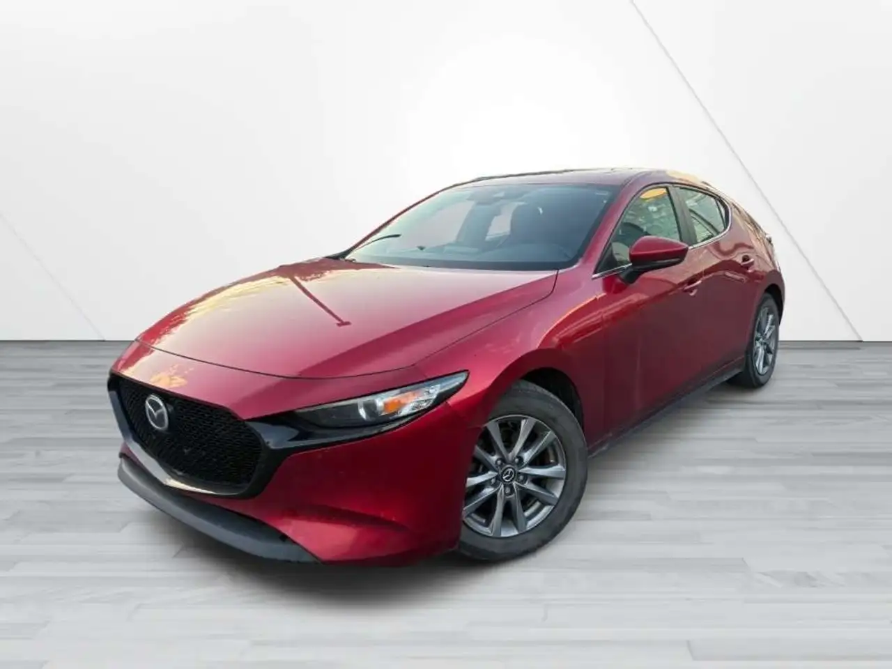 2022 Mazda 3