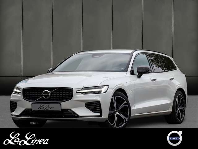 Imagine Volvo V60 T6 Recharge AWD Plus Dark NP: 72.680,-//BLIS/HK...