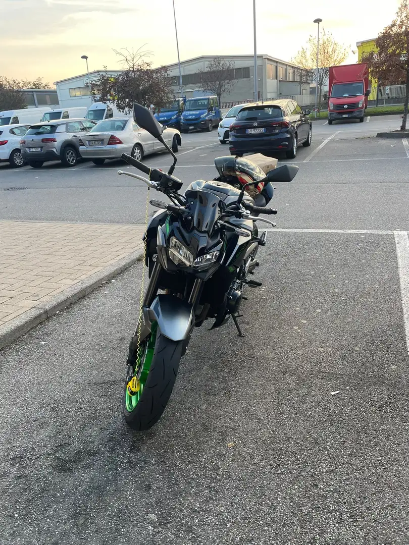 Kawasaki Z 900 - 1
