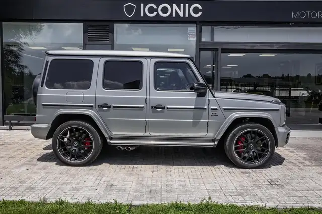 Mercedes-Benz G 63 Amg view 5