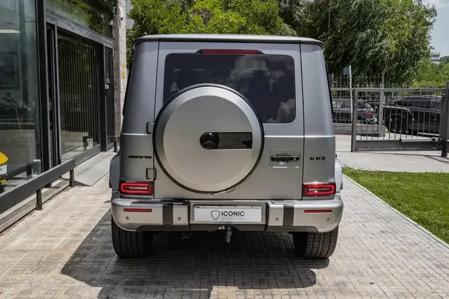 Mercedes-Benz G 63 Amg view 9