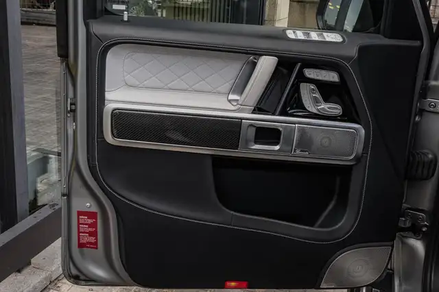 Mercedes-Benz G 63 Amg view 12