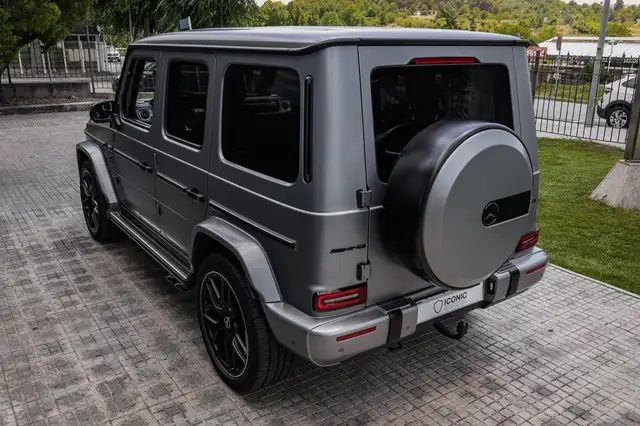 Mercedes-Benz G 63 Amg view 10