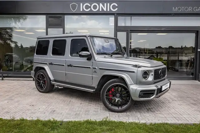 Mercedes-Benz G 63 Amg main image