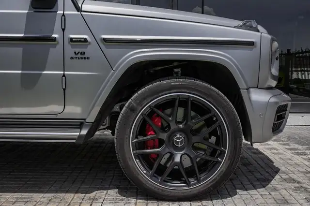 Mercedes-Benz G 63 Amg view 6