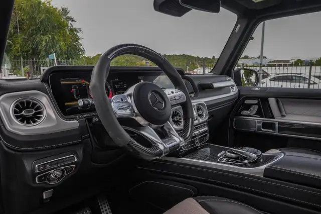 Mercedes-Benz G 63 Amg view 14