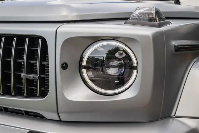 Mercedes-Benz G 63 Amg view 3