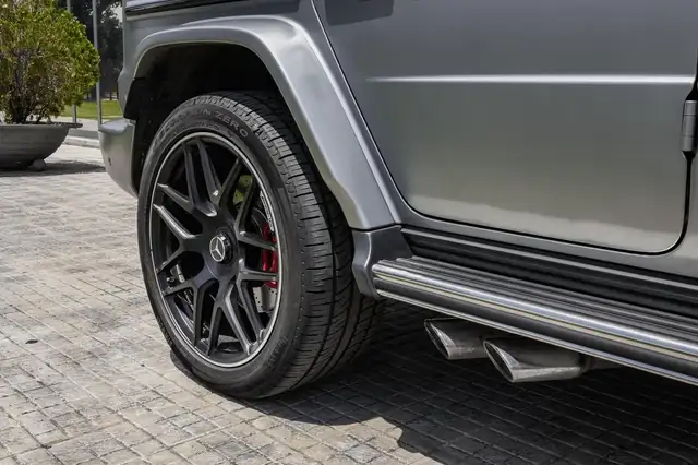 Mercedes-Benz G 63 Amg view 7