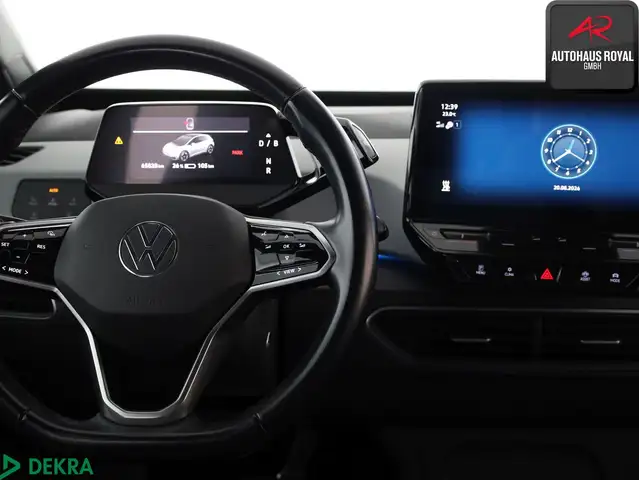 Volkswagen ID.3 view 15