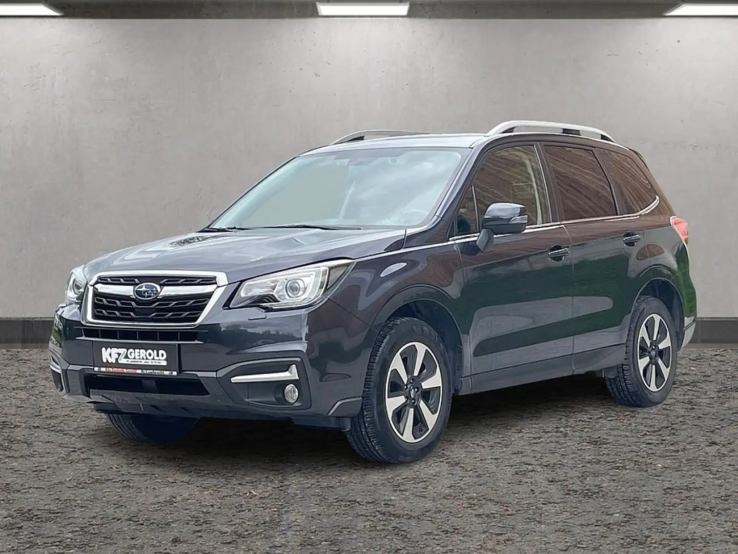 Subaru Forester 2,0i Comfort AWD CVT Grau - 1