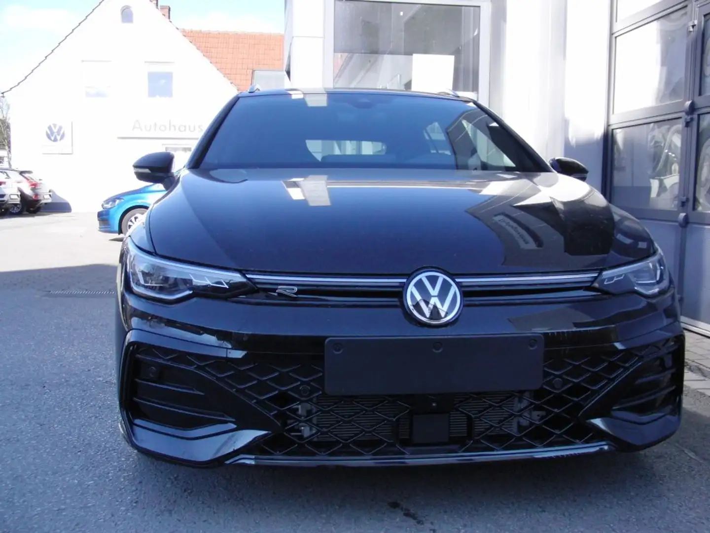 Volkswagen Golf Variant 1.5 eTSI OPF DSG R-Line - 2