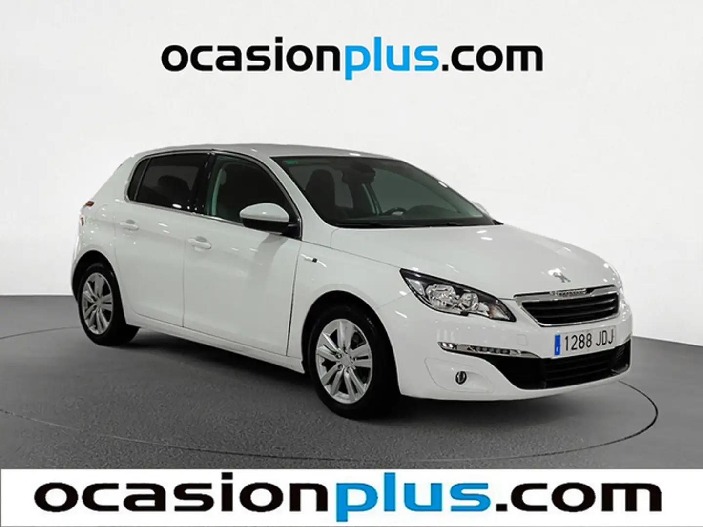 Peugeot 308 1.2 PureTech S&S Style 110 Blanco - 2