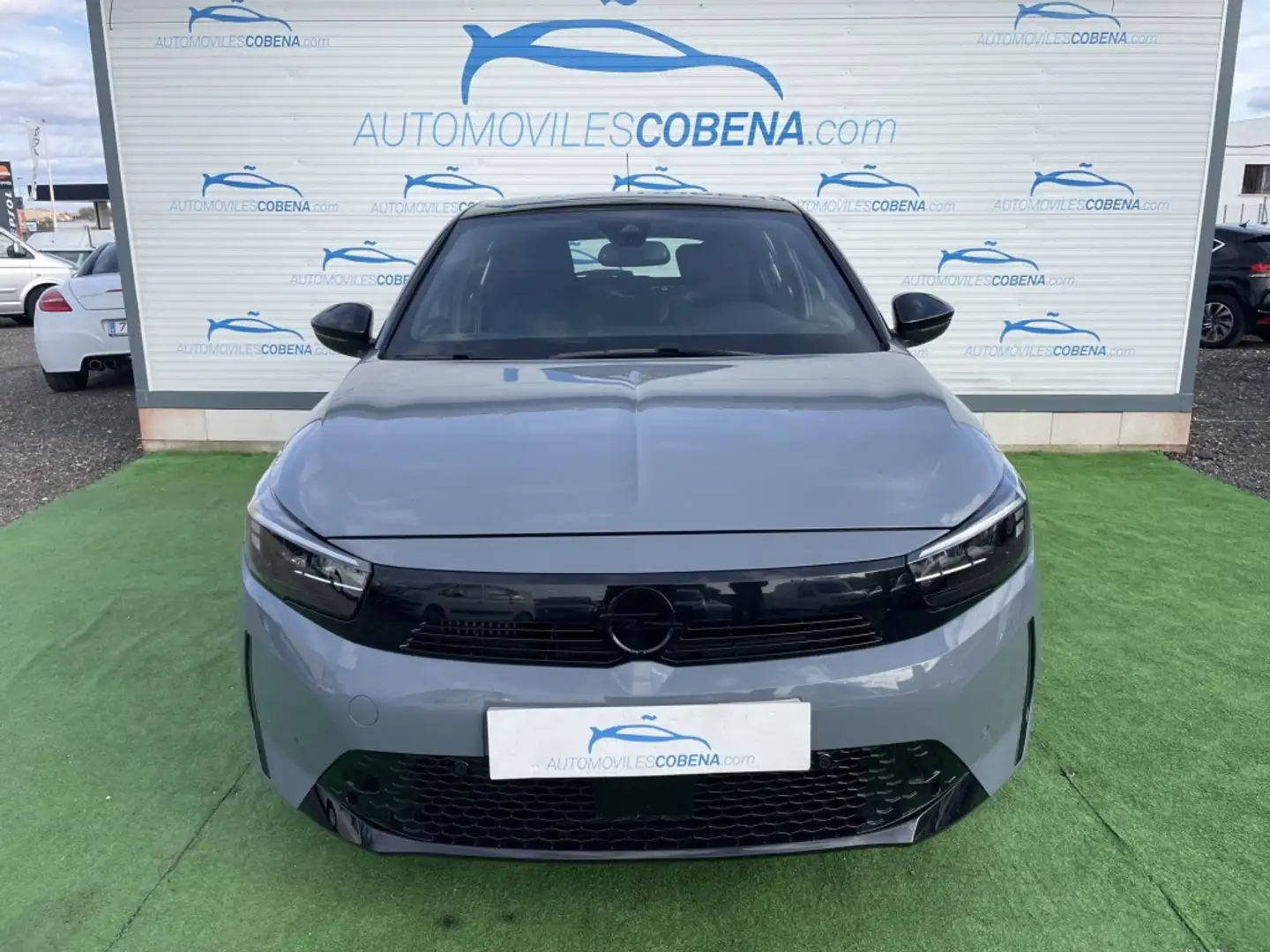 Opel Corsa 1.2T XHL S/S GS 100 Gris - 2