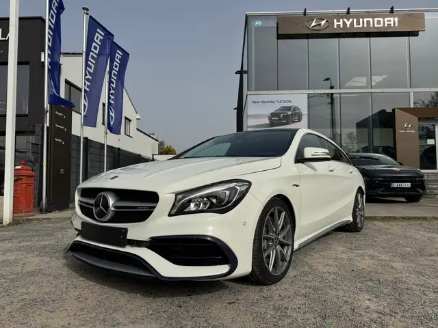 Mercedes-Benz CLA 45 AMG CLA 45 AMG 4-Matic