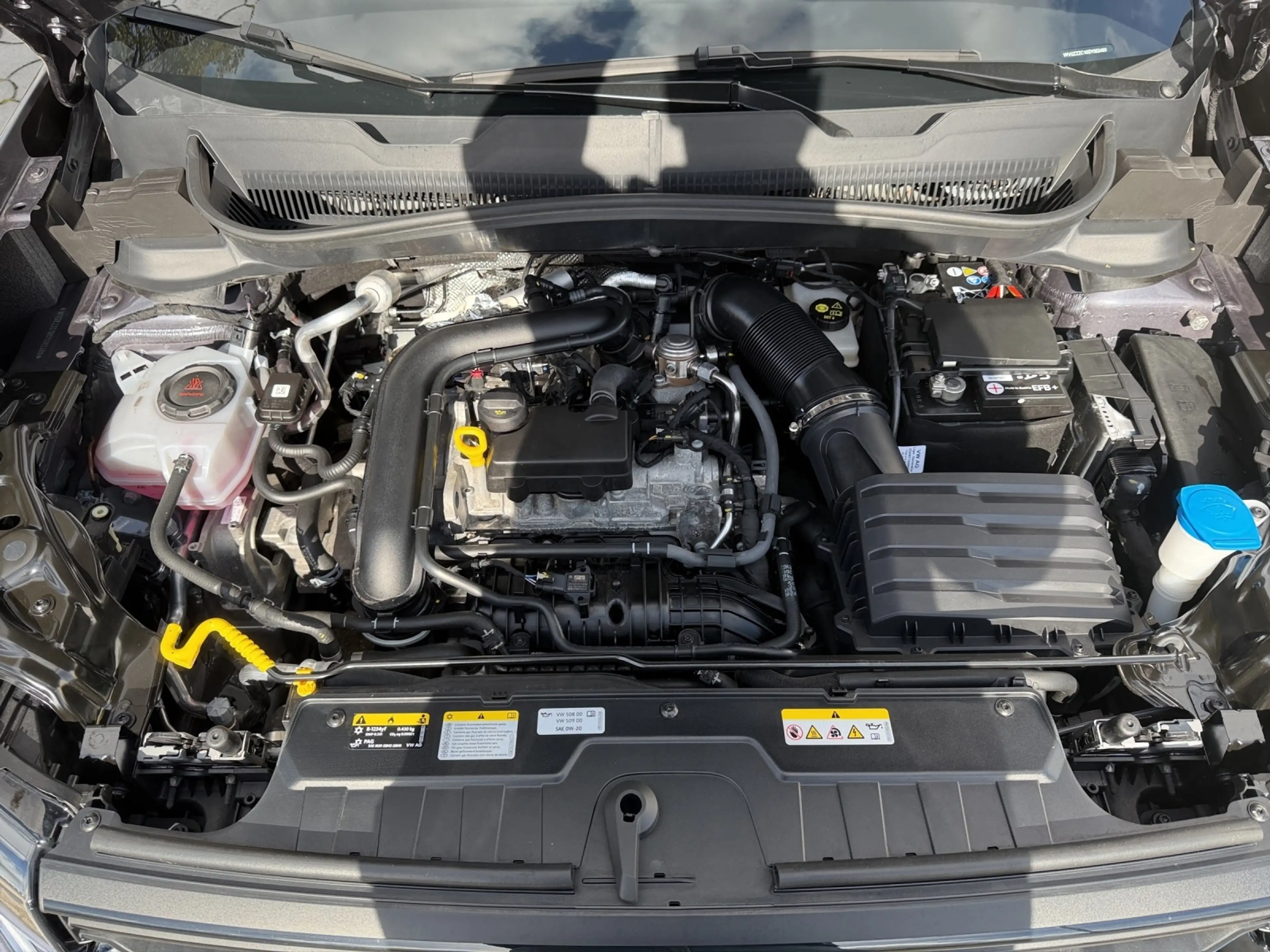 Volkswagen T-Cross Life 1.0 TSI 5JG/AHK/ACC/CARPLAY — photo 14