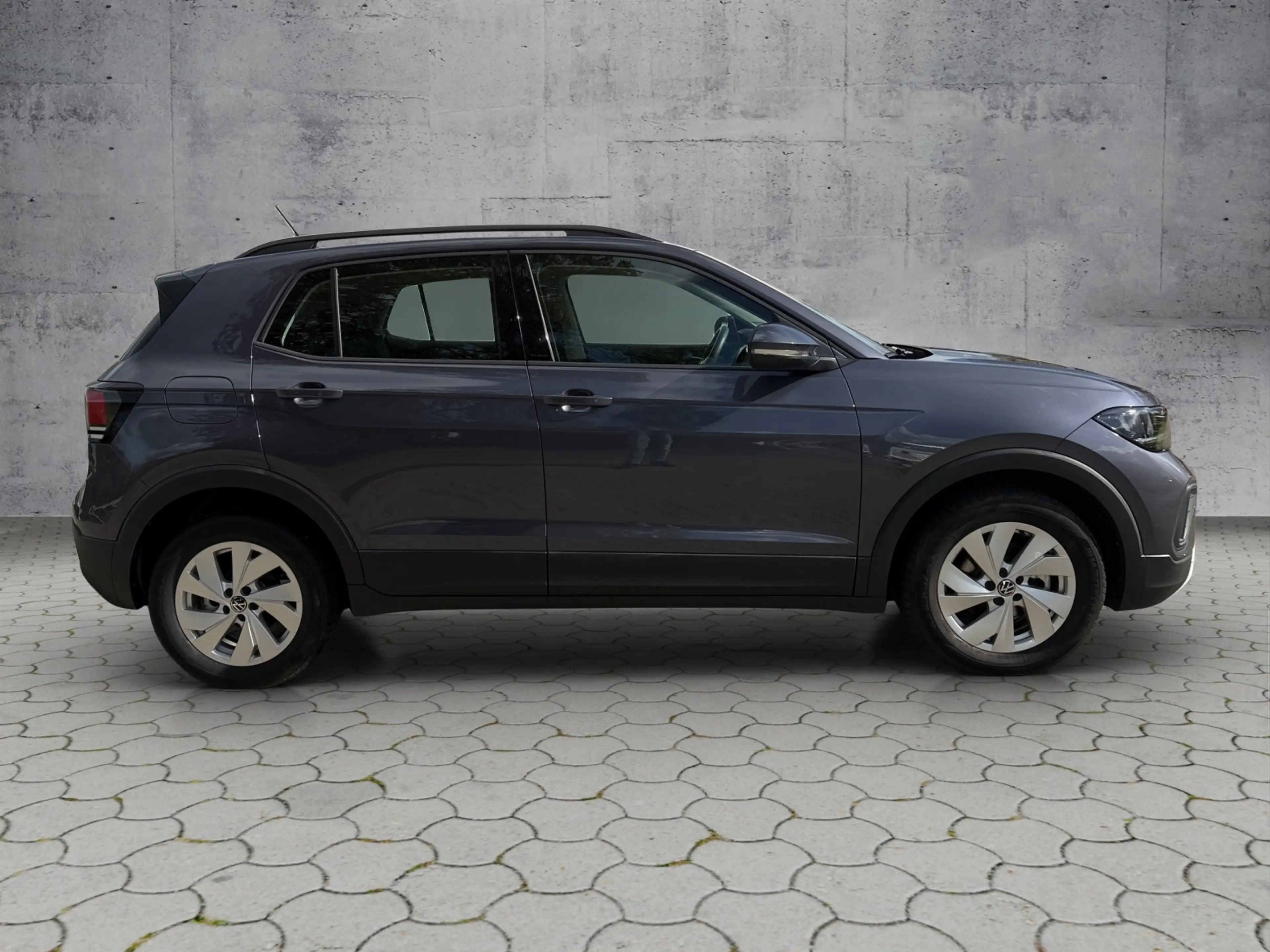 Volkswagen T-Cross Life 1.0 TSI 5JG/AHK/ACC/CARPLAY — photo 5
