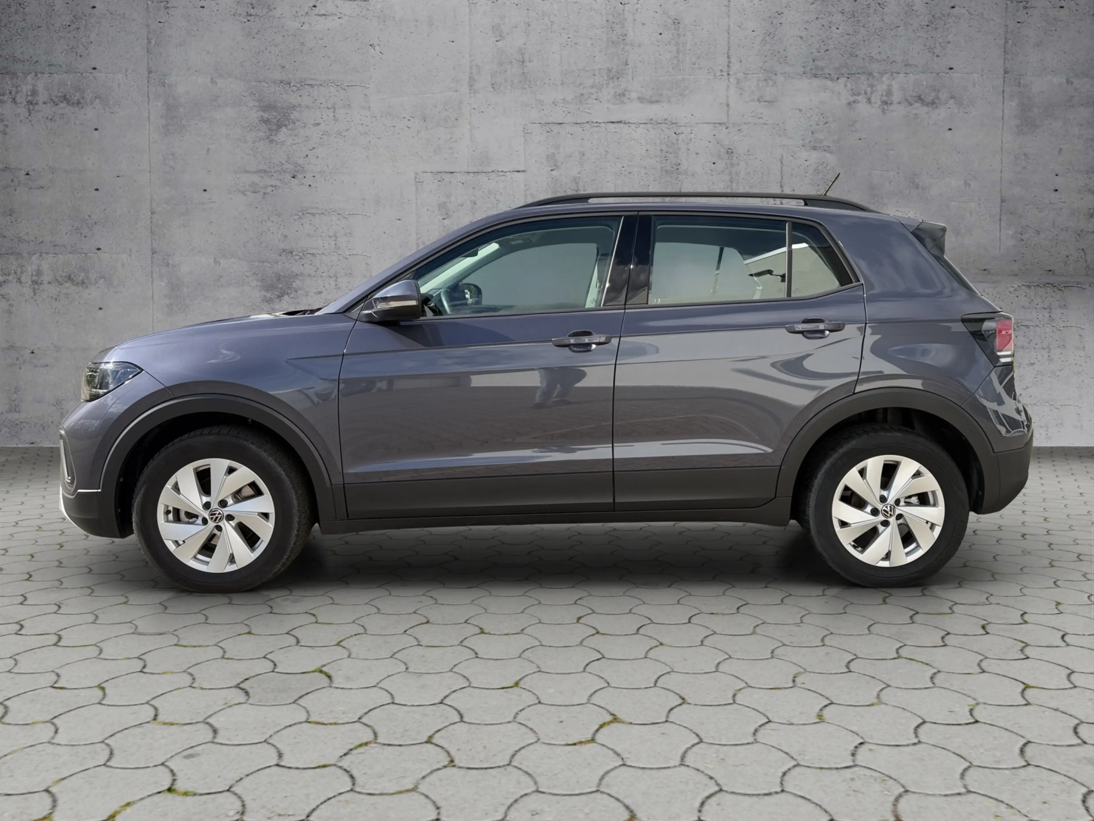 Volkswagen T-Cross Life 1.0 TSI 5JG/AHK/ACC/CARPLAY — photo 3
