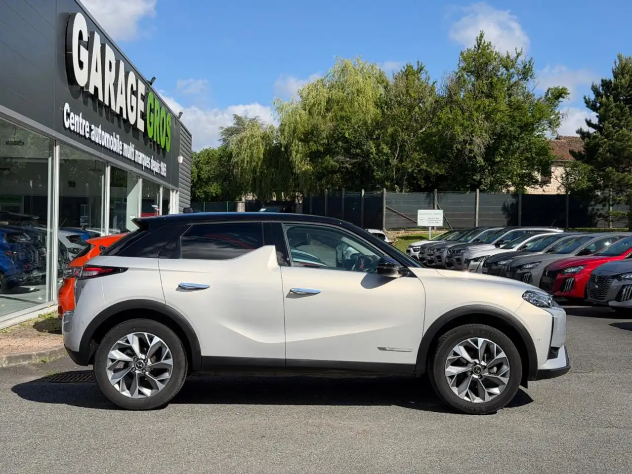 DS Automobiles DS 3 2024