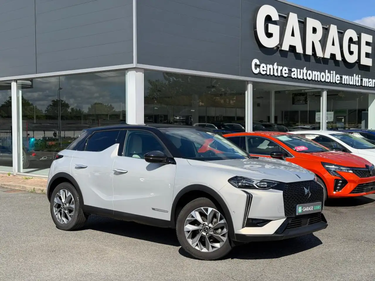 DS Automobiles DS 3 2024