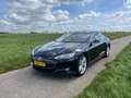 Tesla Model S model s blauw free supercharge Blue - thumbnail 1