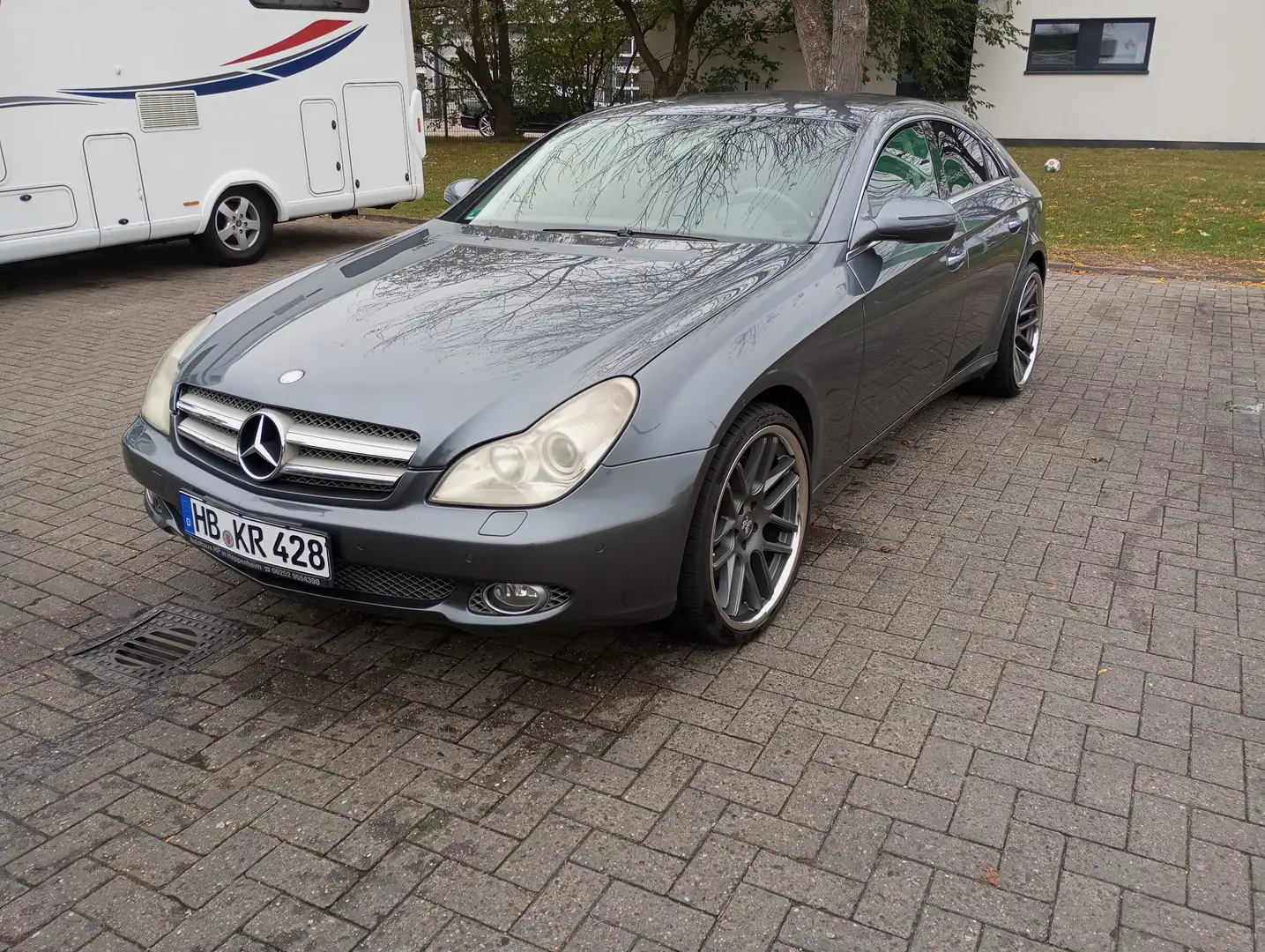Mercedes-Benz CLS 500 7G-TRONIC - 1