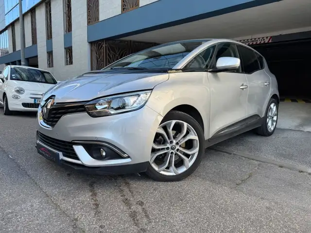 Renault Scenic IV Blue 1.7 dCi 120CV EDC Limited