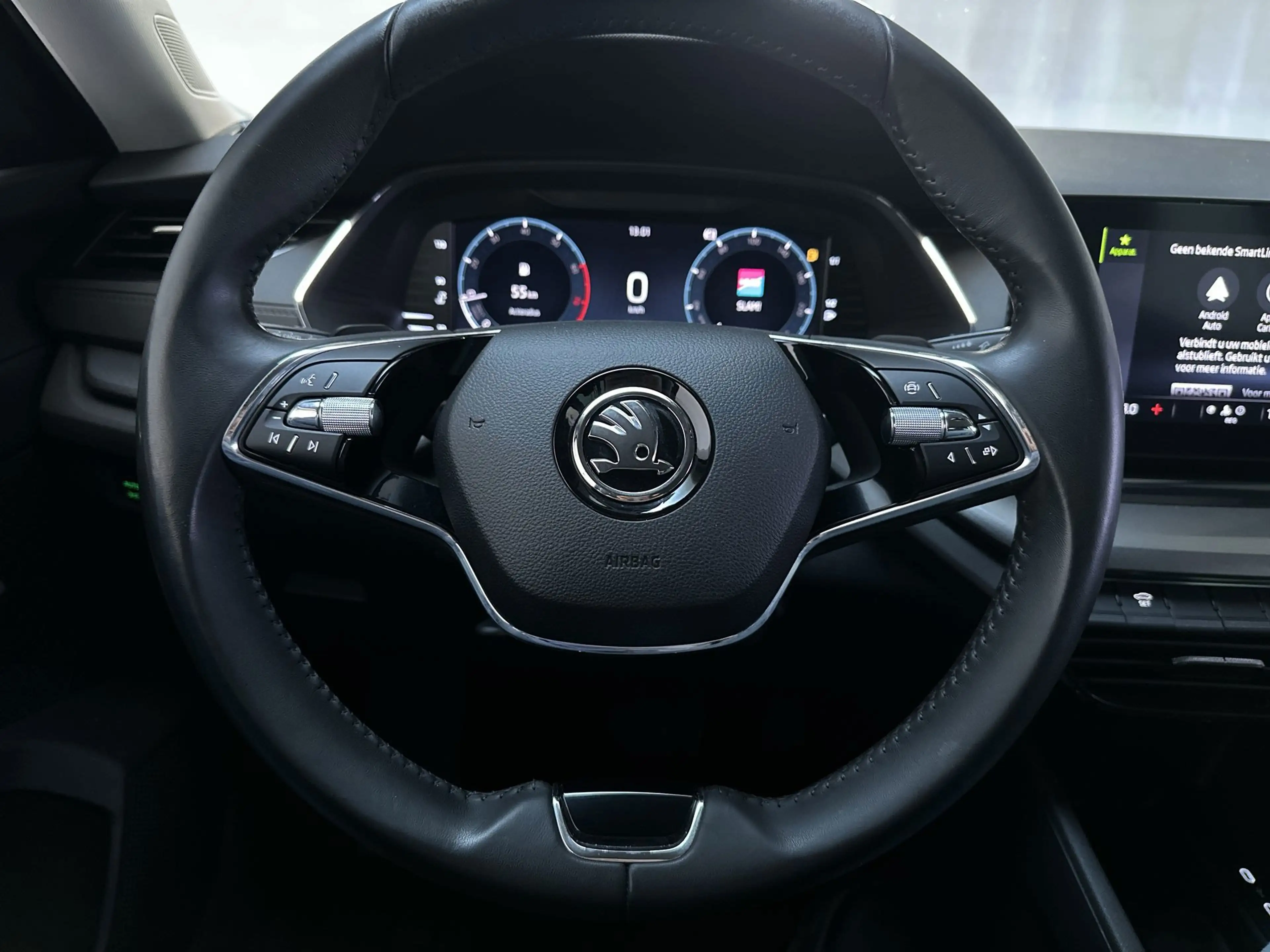 Skoda Octavia Combi 1.0 e-TSI 110pk DSG Ambition Navigatie Trekh — photo 7