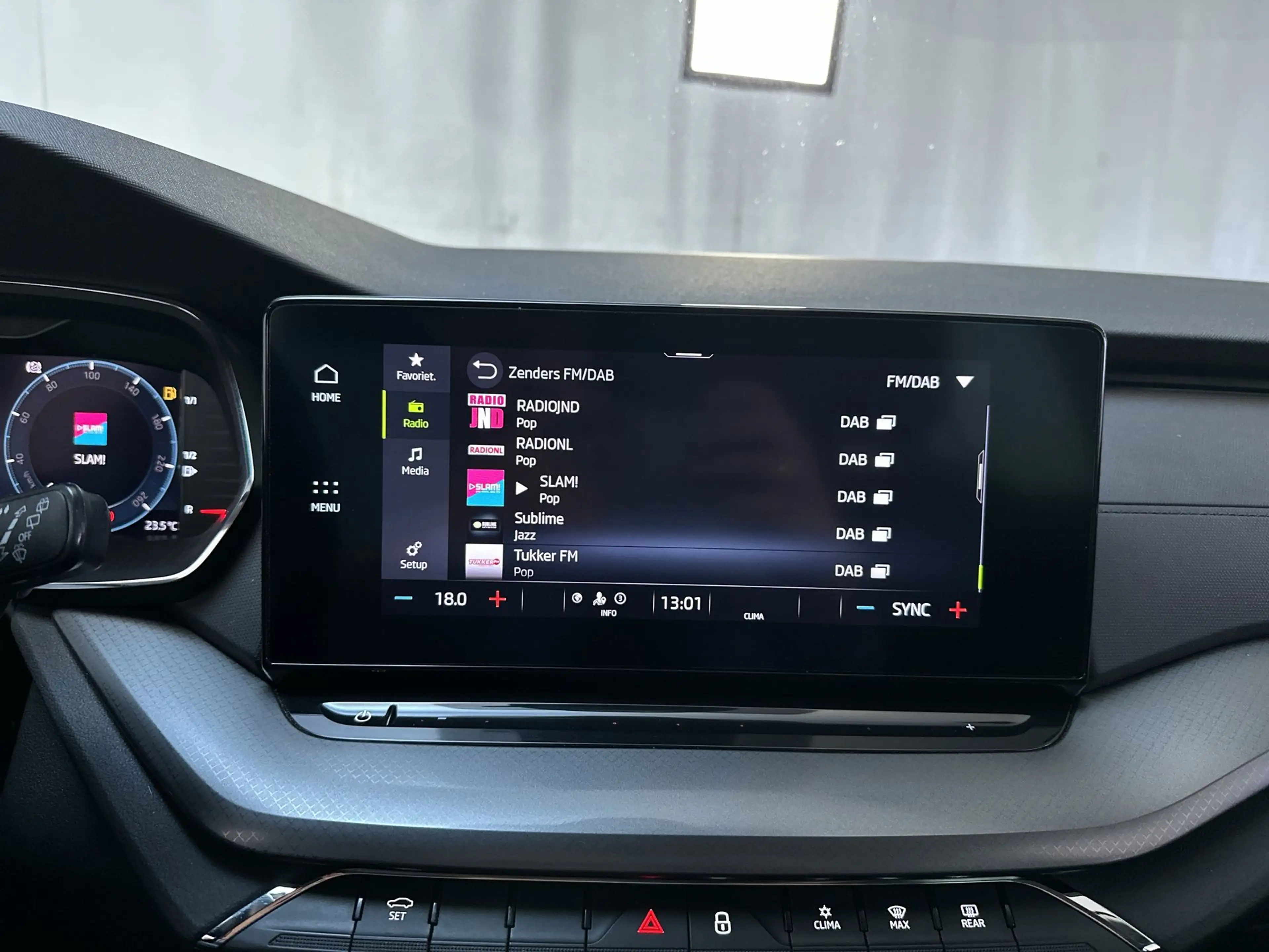 Skoda Octavia Combi 1.0 e-TSI 110pk DSG Ambition Navigatie Trekh — photo 9