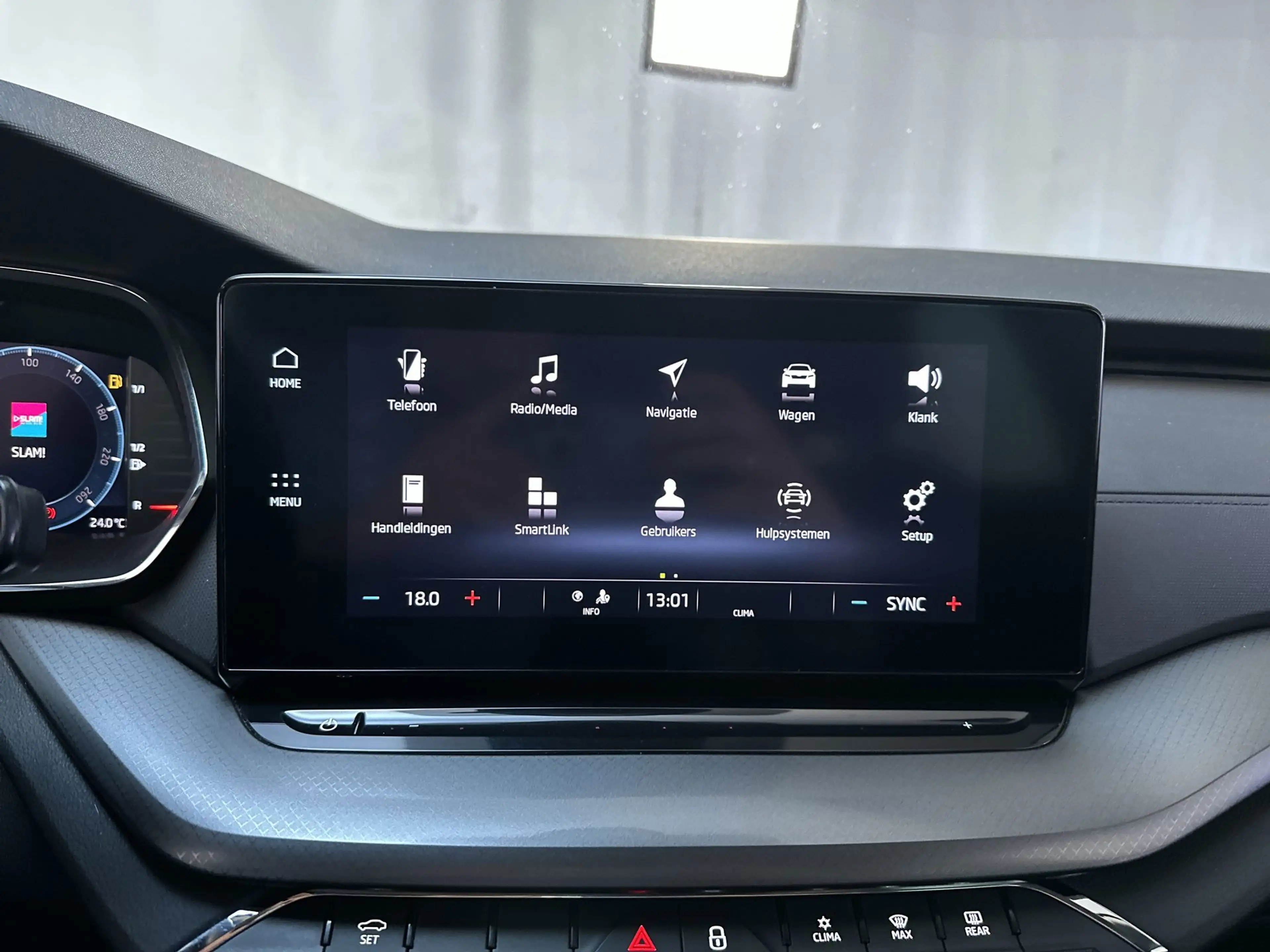 Skoda Octavia Combi 1.0 e-TSI 110pk DSG Ambition Navigatie Trekh — photo 13