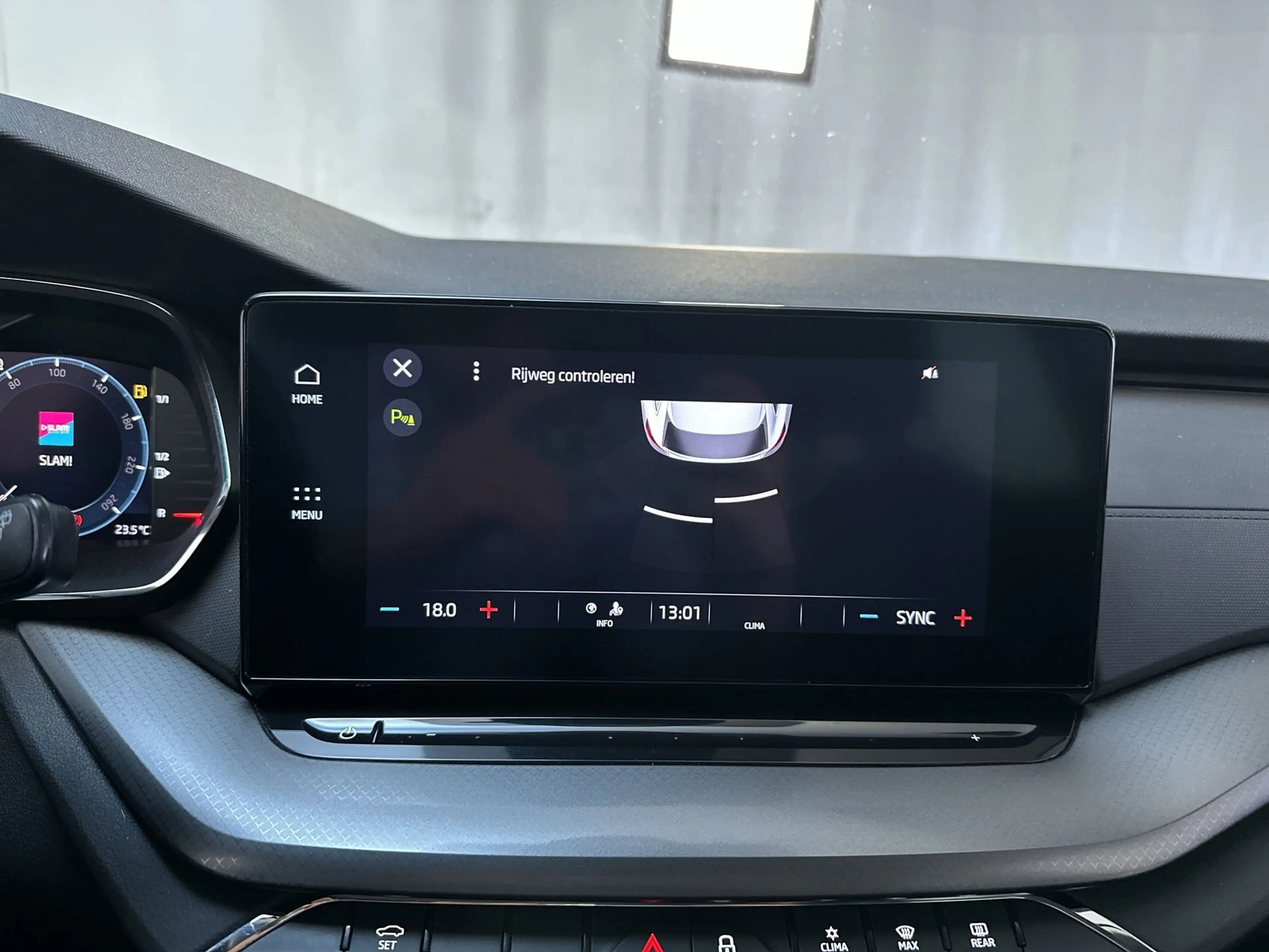 Skoda Octavia Combi 1.0 e-TSI 110pk DSG Ambition Navigatie Trekh — photo 19
