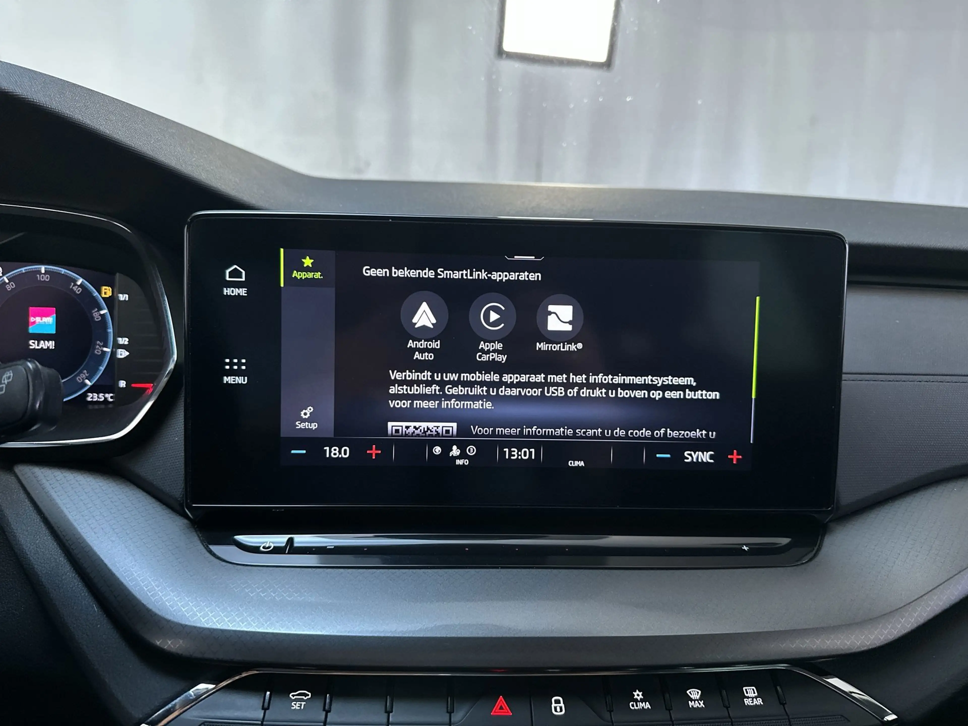 Skoda Octavia Combi 1.0 e-TSI 110pk DSG Ambition Navigatie Trekh — photo 20