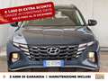 Hyundai TUCSON 1.6 hev xline 2wd auto Blu/Azzurro - thumbnail 2