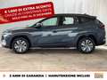 Hyundai TUCSON 1.6 hev xline 2wd auto Blu/Azzurro - thumbnail 3