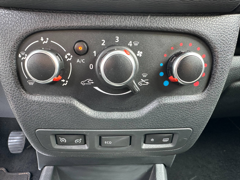 Dacia Dokker 1.2 TCe Stepway+NAVI+KLIMA+2XSCHIEBETÜR+T-LEDER — photo 9