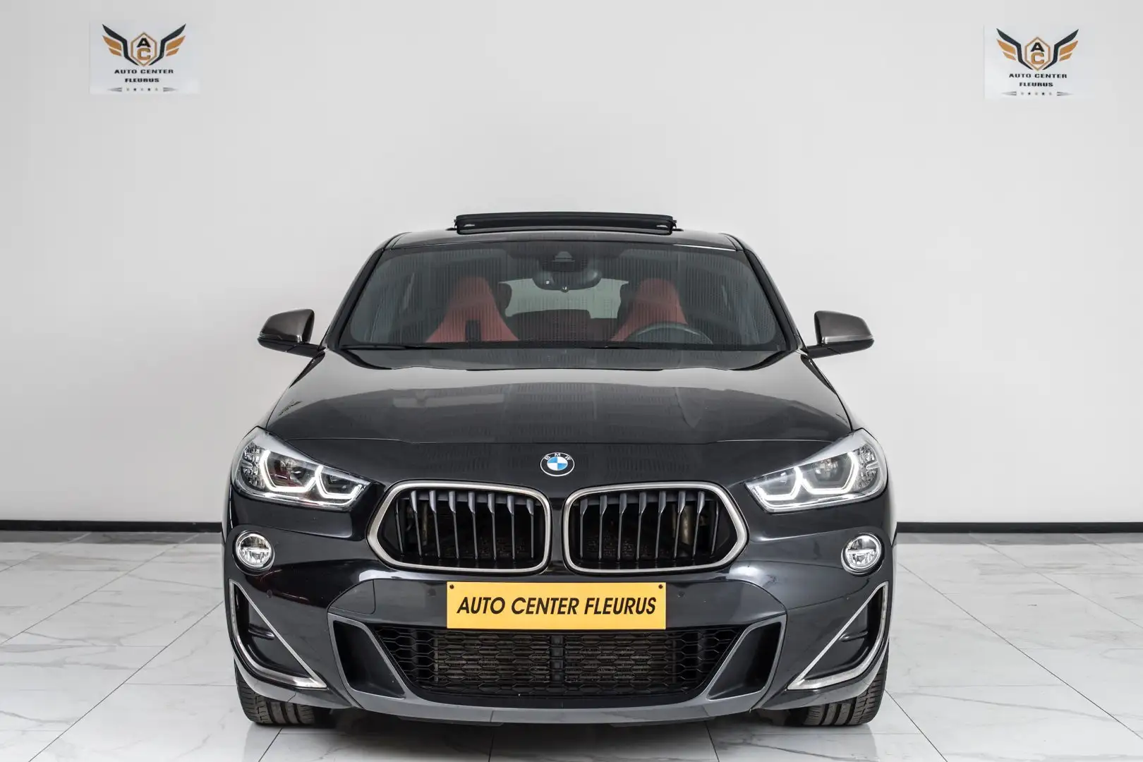 BMW X2 M M 35i xDrive Černá - 2
