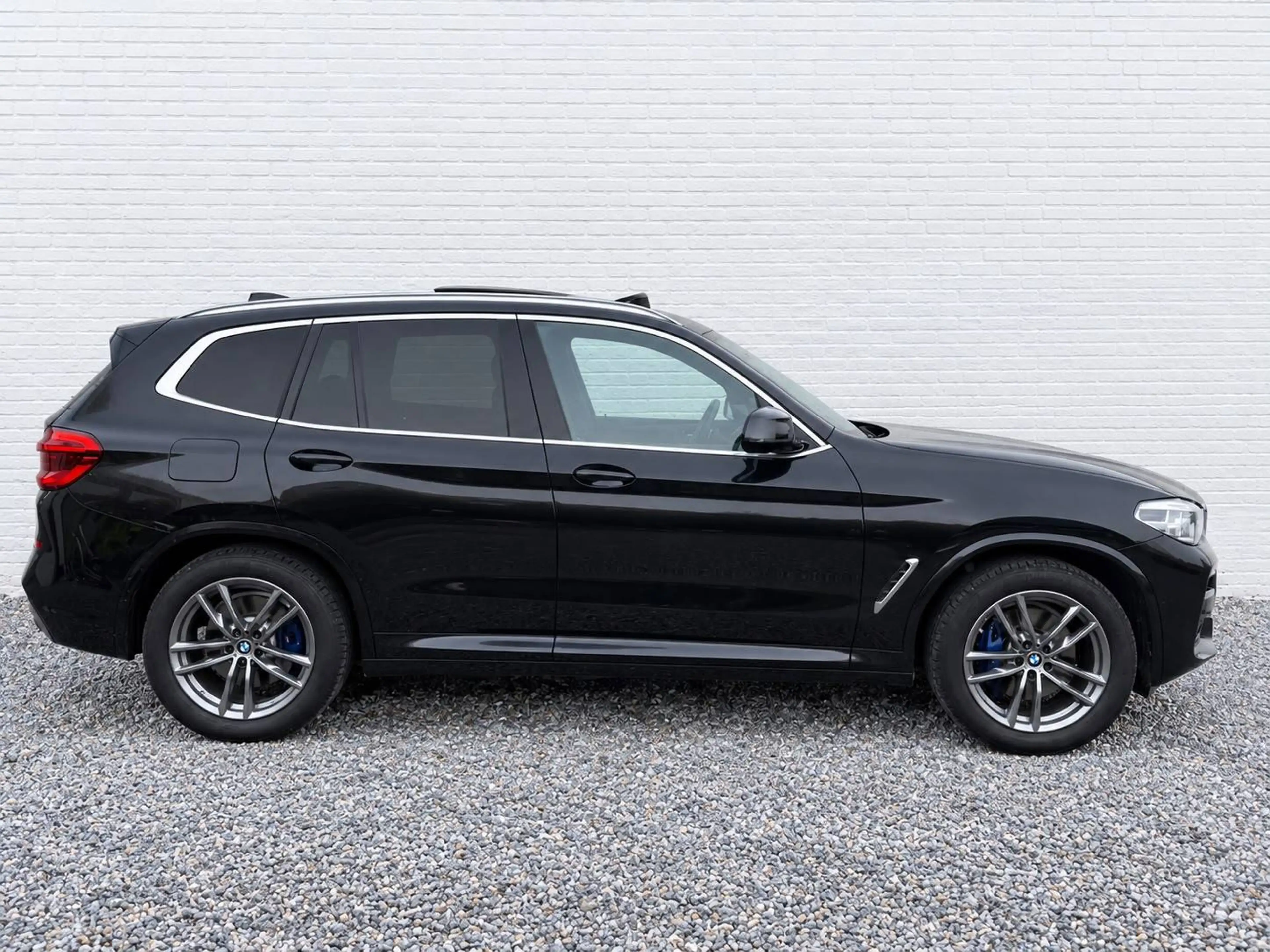 BMW X3 PHEV 2.0iAS xDrive30e * M-PACK * PANO * CAMERA * TREKHAAK — photo 3