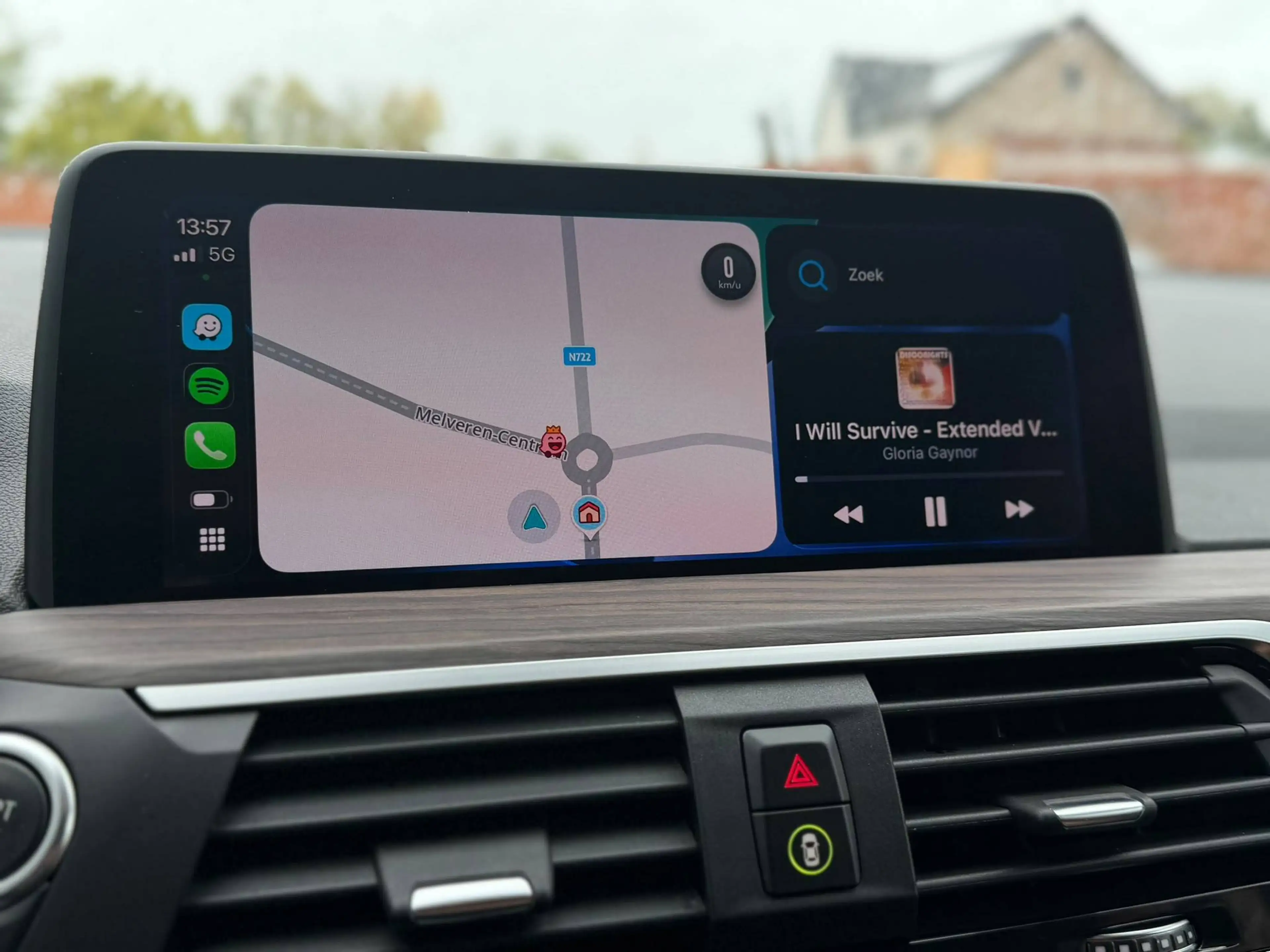 BMW X3 PHEV 2.0iAS xDrive30e * M-PACK * PANO * CAMERA * TREKHAAK — photo 11
