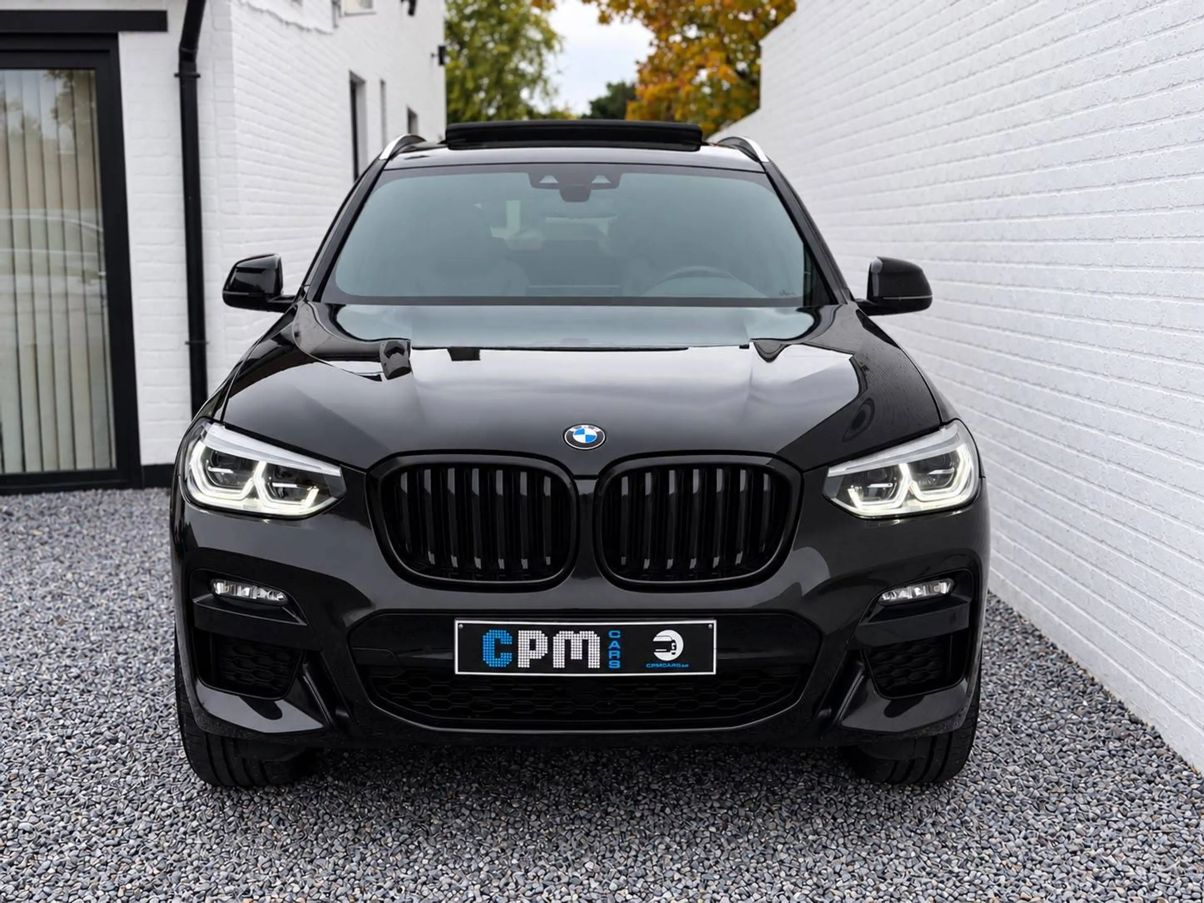 BMW X3 PHEV 2.0iAS xDrive30e * M-PACK * PANO * CAMERA * TREKHAAK — photo 4