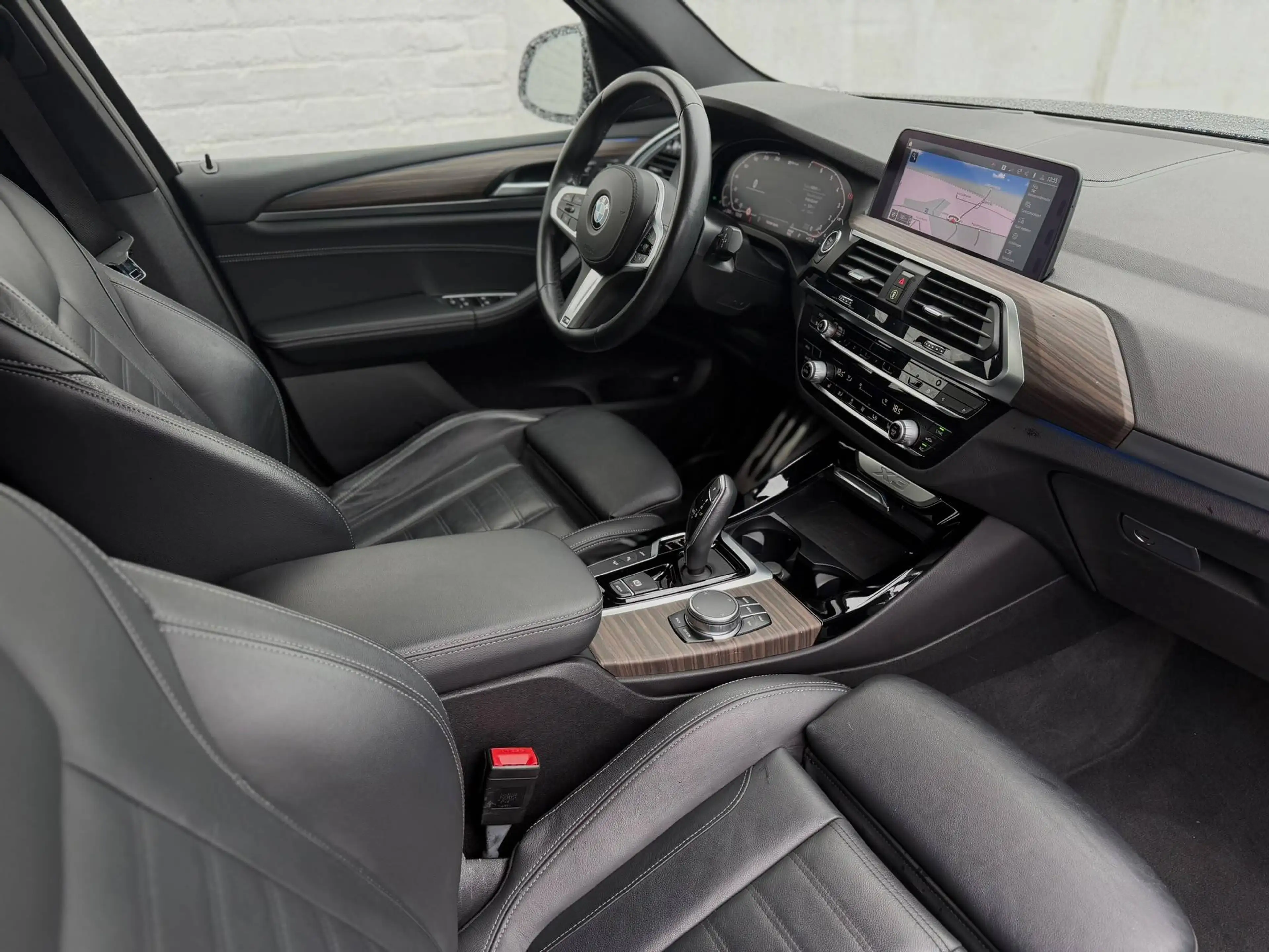 BMW X3 PHEV 2.0iAS xDrive30e * M-PACK * PANO * CAMERA * TREKHAAK — photo 6