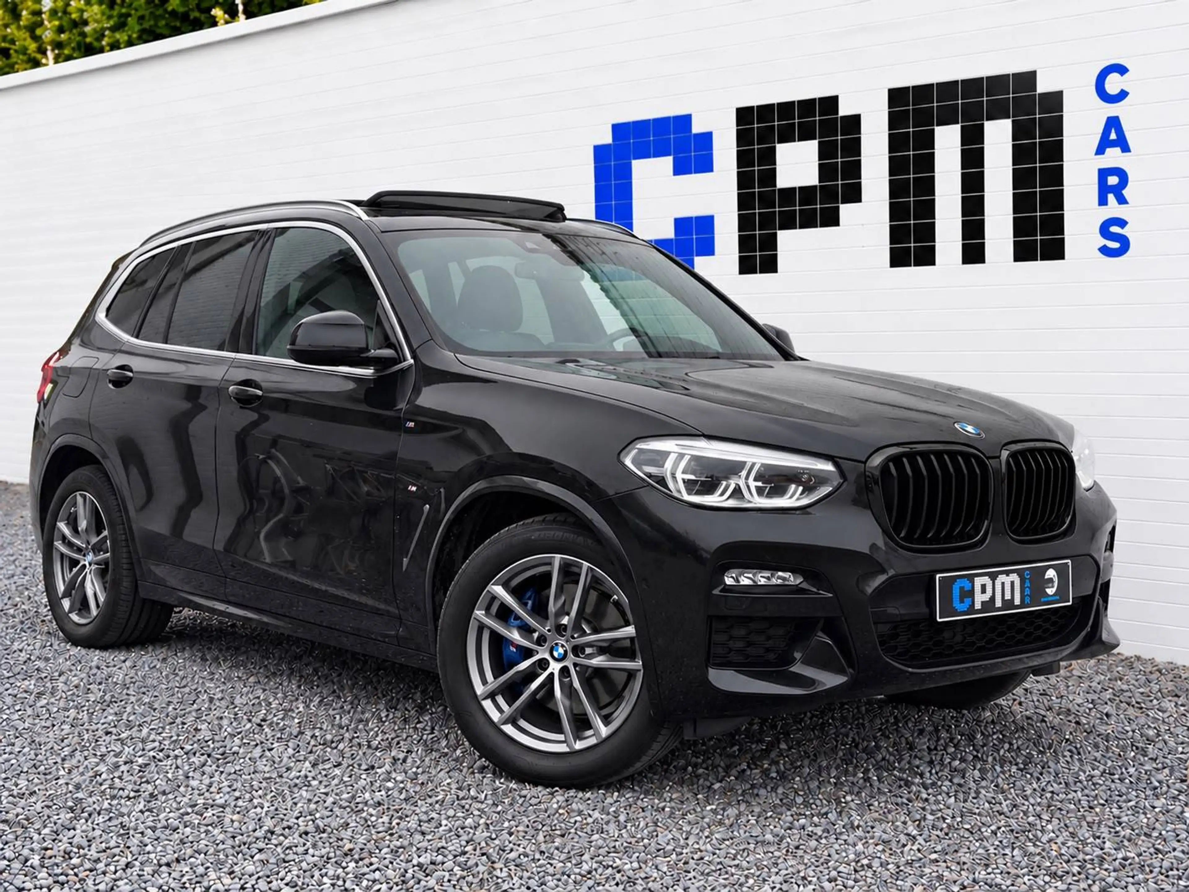 BMW X3 PHEV 2.0iAS xDrive30e * M-PACK * PANO * CAMERA * TREKHAAK