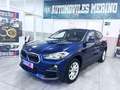 BMW X2 sDrive 16d Bleu - thumbnail 1