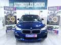 BMW X2 sDrive 16d Bleu - thumbnail 4