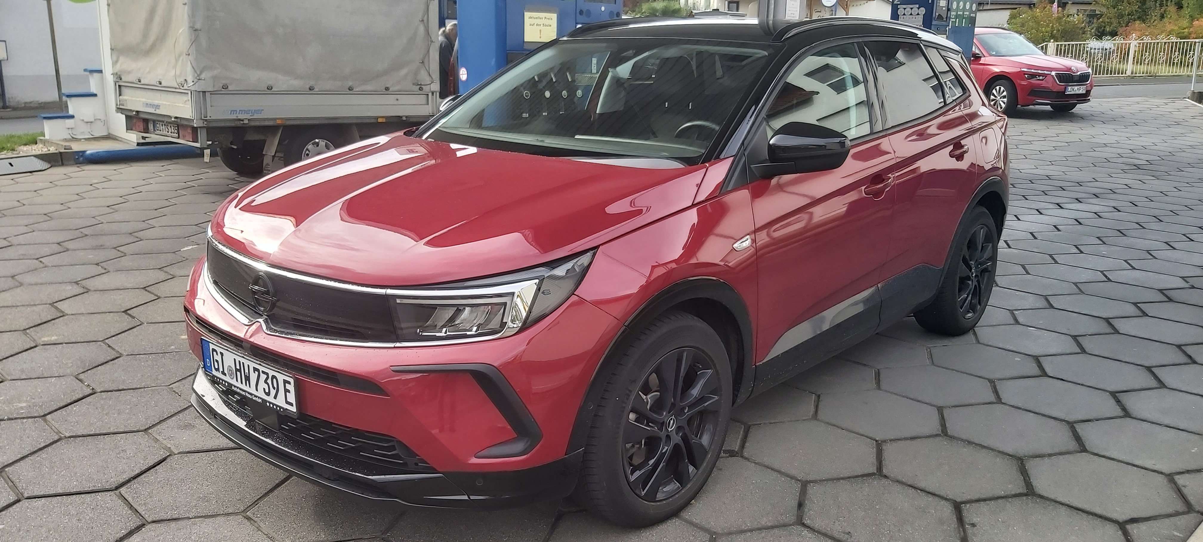 Second hand Opel Grandland X 1.6